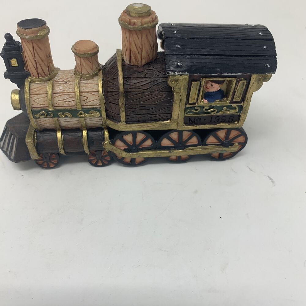 Vintage JC Penny Hometowns Express Train 1998